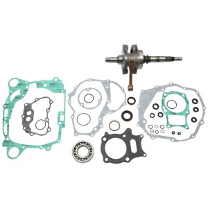 Honda TRX 250 TE Recon Bottom End Kit - Hot Rods - Stroker Crankshaft - `02-`14